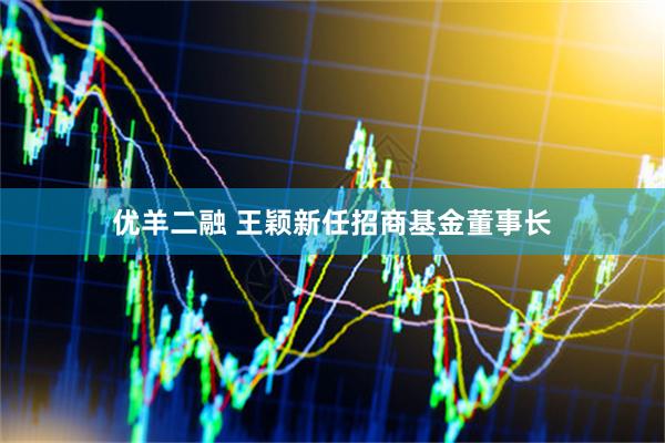 优羊二融 王颖新任招商基金董事长